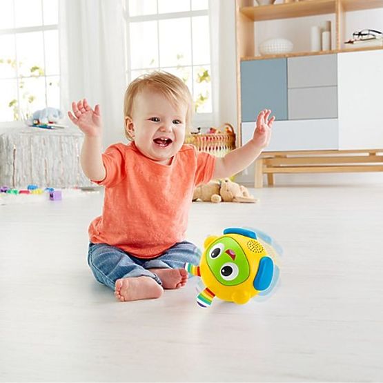 Fisher Price Moving ball Beatbot