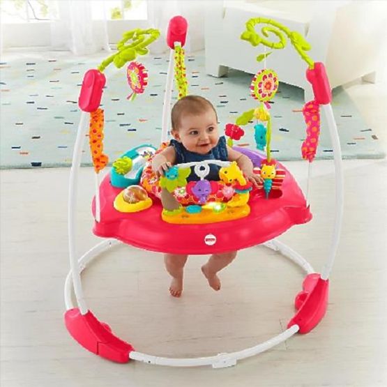 Fisher Price Princess Jumperoo