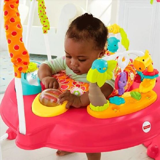 Fisher Price Princess Jumperoo