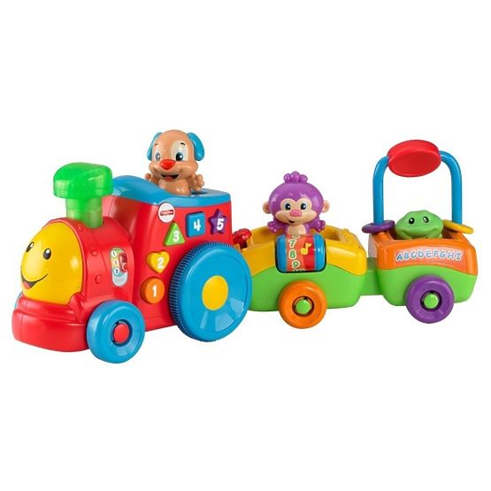 Fisher Price Puppy Train