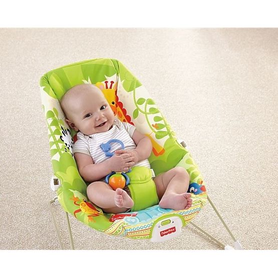 Fisher Price Rainforest Bouncer