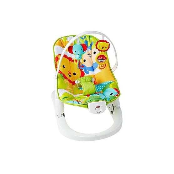 Fisher Price Rainforest Folding Baby Seat