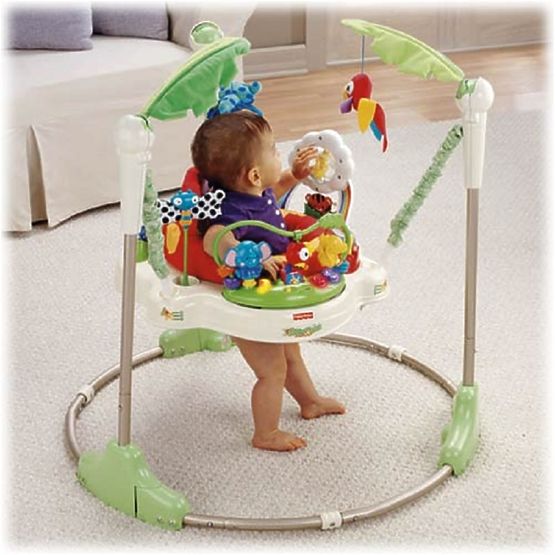 Fisher Price Rainforest Jumperoo