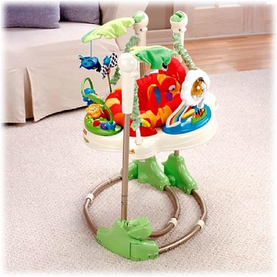 Fisher Price Rainforest Jumperoo