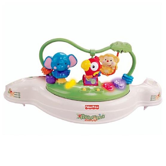 Fisher Price Rainforest Jumperoo