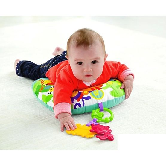 Fisher Price Rainforest Tummy Wedge