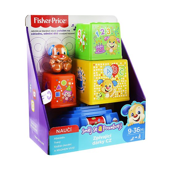 Fisher Price Singing Presents