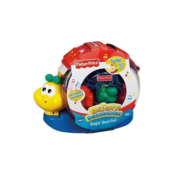 Fisher Price Snail Shape Sorter
