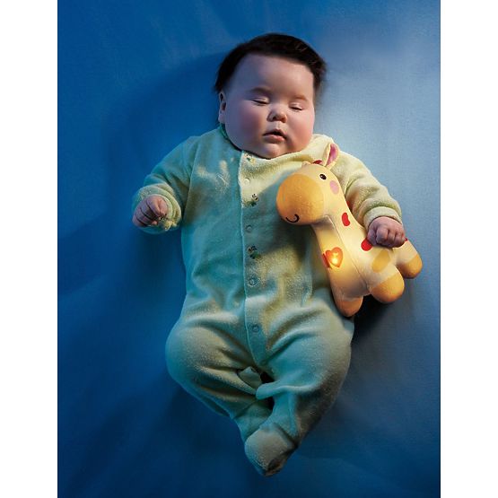 Fisher Price Soothe & Glow Giraffe