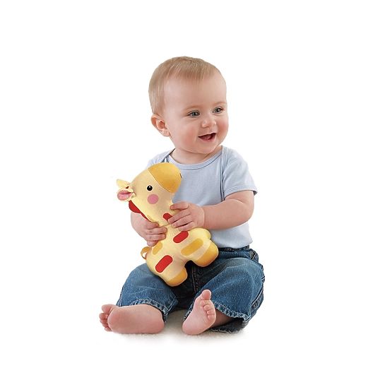 Fisher Price Soothe & Glow Giraffe