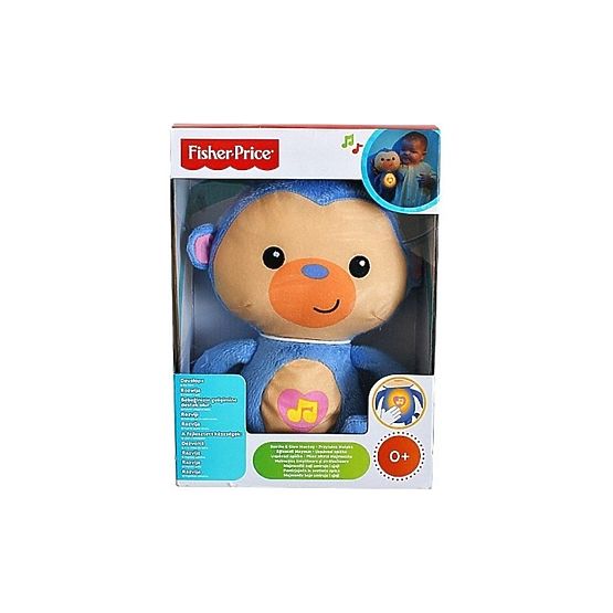 Fisher Price Soothe & Glow Monkey