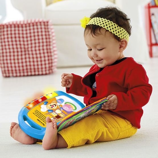 Fisher Price Storybook Rhymes