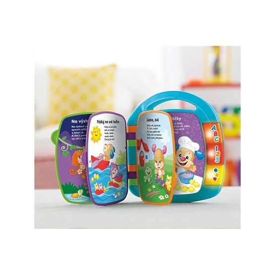 Fisher Price Storybook Rhymes
