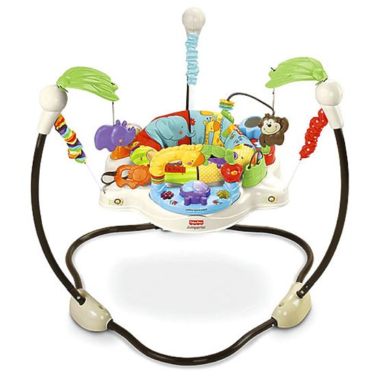 Fisher Price ZOO Jumperoo