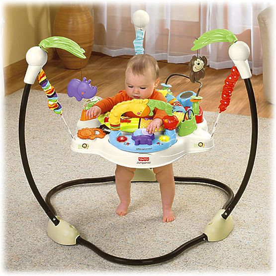 Fisher Price ZOO Jumperoo