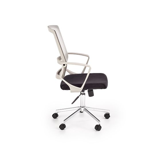 Flicker office chair - light gray / black
