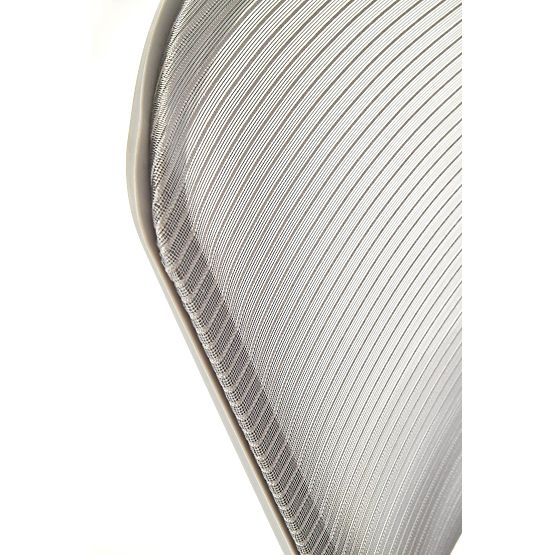 Flicker office chair - light gray / black