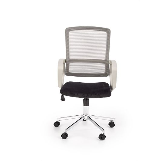 Flicker office chair - light gray / black