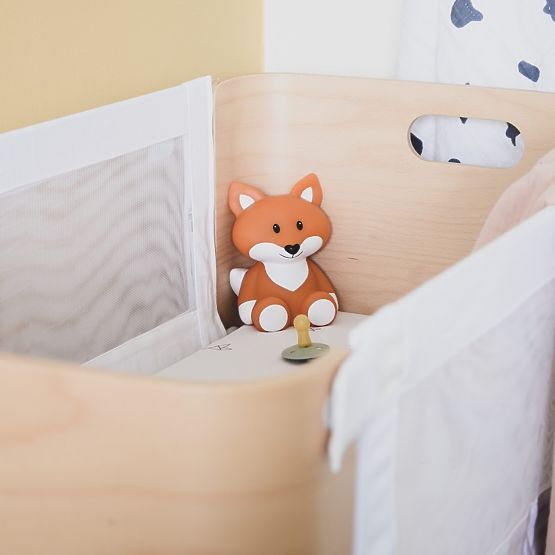 Night light FLOW - Robin Orange