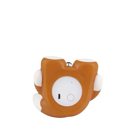 Night light FLOW - Robin Orange