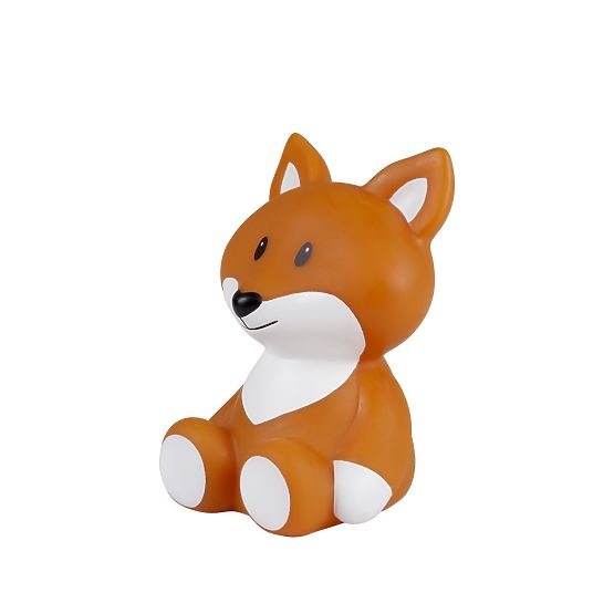 Night light FLOW - Robin Orange