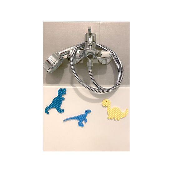 Foam bath stickers - Dinosaurs