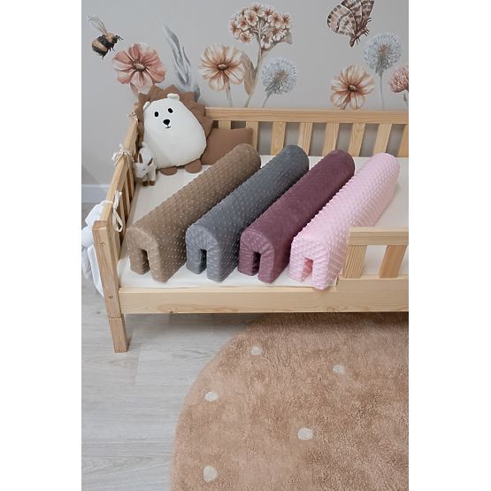 Ourbaby Bed Guard - Pink