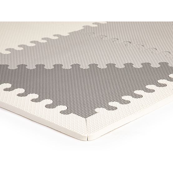 Foam Educational Mat EVA Puzzle 20pcs 127x157cm ECOTOYS