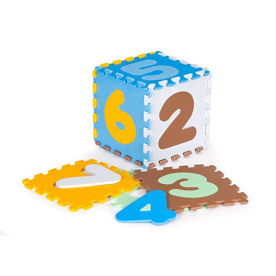 Foam Educational Mat Playpen Puzzle Base for Children