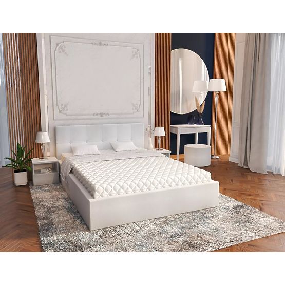 Foam Mattress Bresso Max 80 x 200 cm