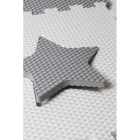 Foam play mat 12 pcs - Llama and stars