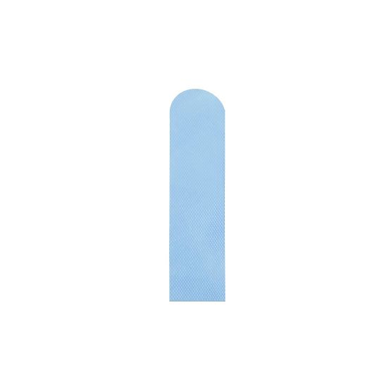 Foam wall protection - Light blue panels