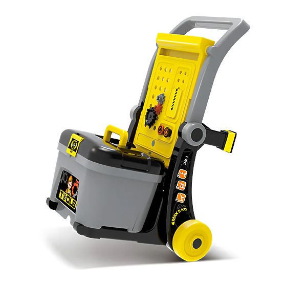 Foldable 3-in-1 Children's Workshop with Tools