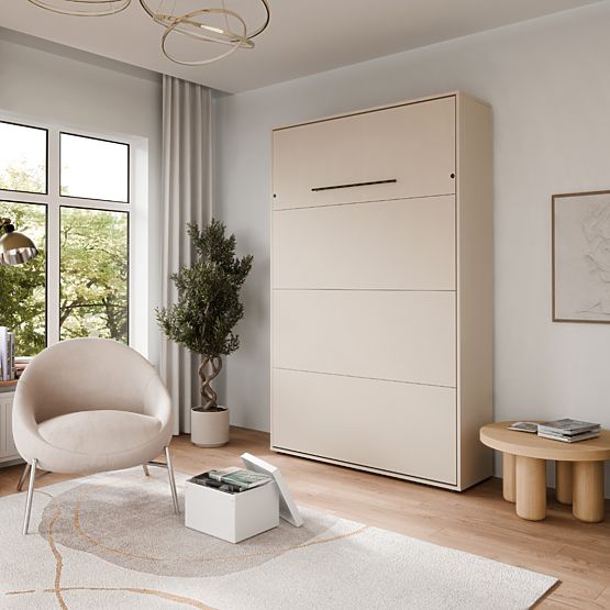 Folding Bed KOBI VERTO 140x200 Kashmir 1 pc