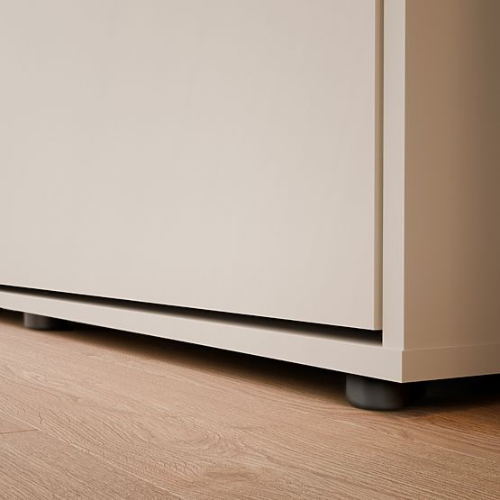 Folding Bed KOBI VERTO 160x200 Kashmir 1 pc