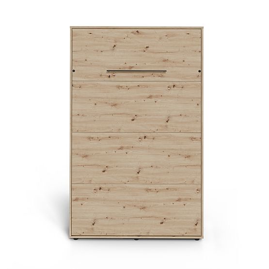 Folding Bed KOBI VERTO 160x200 Oak Artisan 1 pc