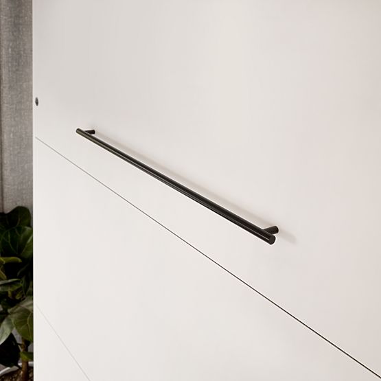 Folding Bed KOBI VERTO 160x200 White 1 pc