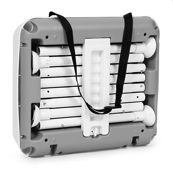 Folding Children's High Chair 3-in-1 ECOTOYS