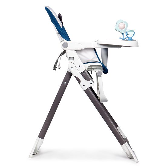 Folding High Chair Reindeer ECOTOYS