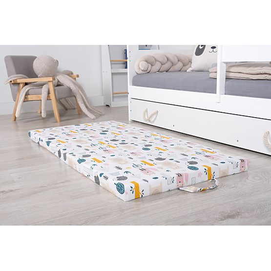 Folding Travel Mattress for Children Duo 120x60