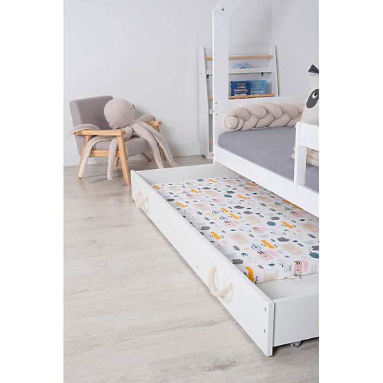 Folding Travel Mattress for Children Duo 120x60