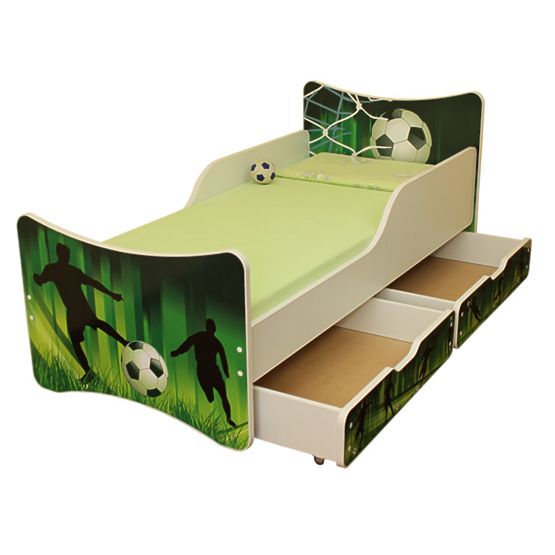 Football Children's Bed