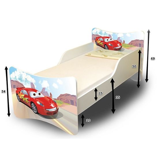 Football Children's Bed