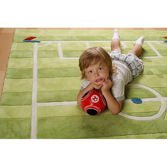 Football Children's Rug N