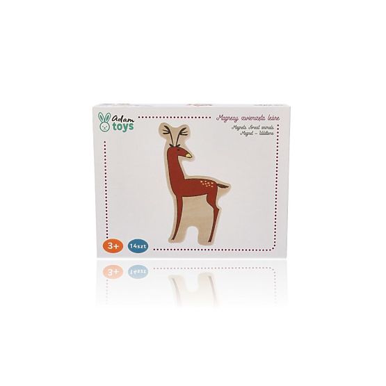 Forest Animals Magnets
