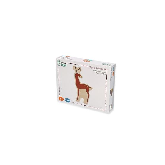 Forest Animals Magnets