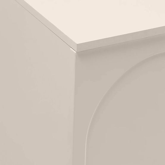 Four-Door Sideboard Helene, Cashmere