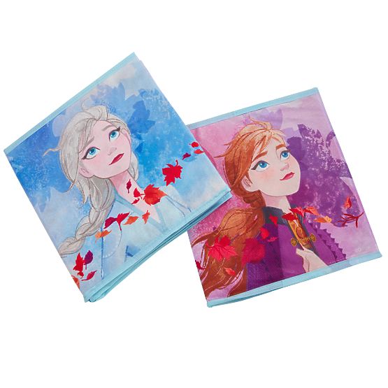 four storage boxes - Frozen