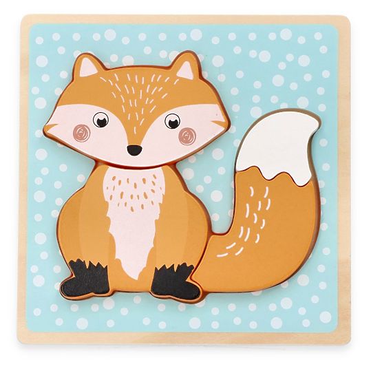 Fox Puzzle