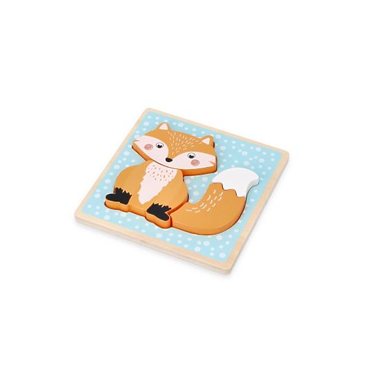 Fox Puzzle